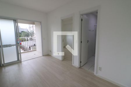 Sala de apartamento à venda com 1 quarto, 40m² em Umuarama, Osasco