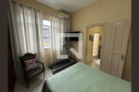 Quarto 1 de casa à venda com 2 quartos, 105m² em Todos Os Santos, Rio de Janeiro