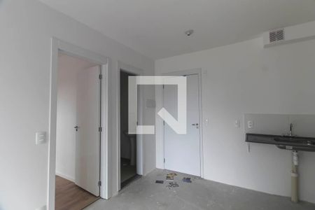 Sala/Cozinha de apartamento à venda com 2 quartos, 37m² em Vila Independencia, São Paulo