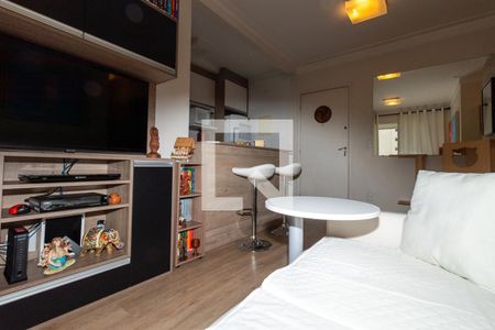 Sala de apartamento à venda com 2 quartos, 53m² em Vila Leopoldina, São Paulo