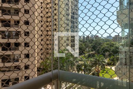 Varanda da Sala de apartamento à venda com 2 quartos, 53m² em Vila Leopoldina, São Paulo
