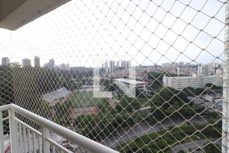 Sala de apartamento à venda com 1 quarto, 40m² em Umuarama, Osasco