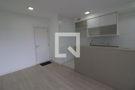 Sala de apartamento à venda com 1 quarto, 40m² em Umuarama, Osasco