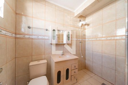 Banheiro 1 de casa para alugar com 3 quartos, 120m² em Viamópolis, Viamão