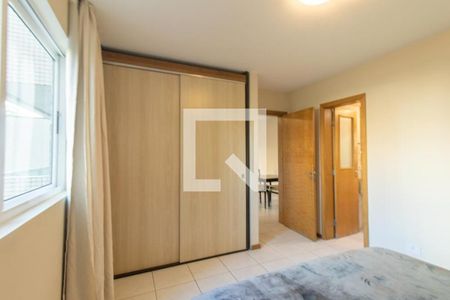 Suíte de apartamento para alugar com 1 quarto, 60m² em Centro, Curitiba