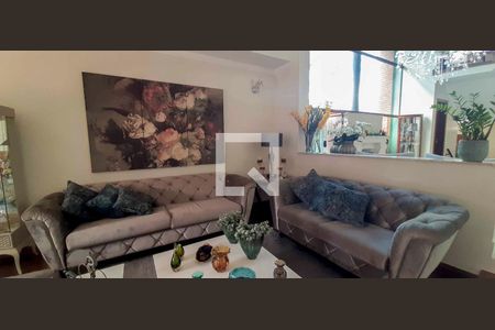 Sala 2 de casa de condomínio à venda com 4 quartos, 560m² em Parque dos Principes, São Paulo