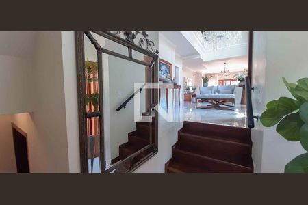 Sala  de casa de condomínio à venda com 4 quartos, 560m² em Parque dos Principes, São Paulo