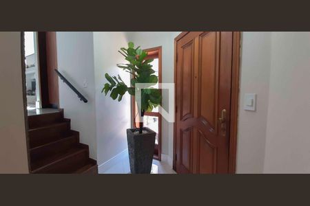 Sala  de casa de condomínio à venda com 4 quartos, 560m² em Parque dos Principes, São Paulo