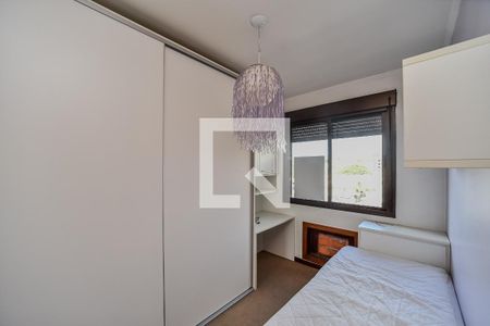 Quarto de apartamento à venda com 2 quartos, 68m² em Bela Vista, Porto Alegre