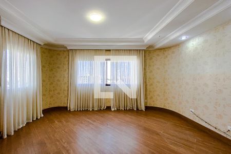 Sala de apartamento à venda com 4 quartos, 315m² em Tatuapé, São Paulo
