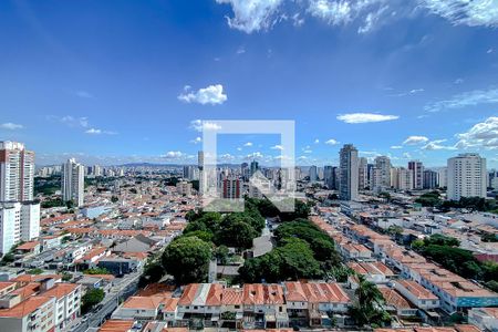 Vista da Varanda de apartamento à venda com 4 quartos, 315m² em Tatuapé, São Paulo