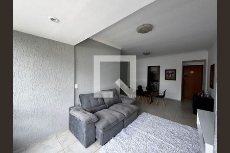 sala de apartamento à venda com 3 quartos, 94m² em Buritis, Belo Horizonte