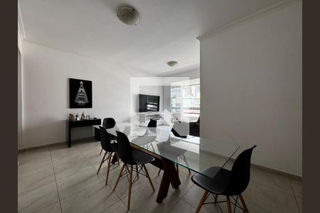sala de apartamento à venda com 3 quartos, 94m² em Buritis, Belo Horizonte