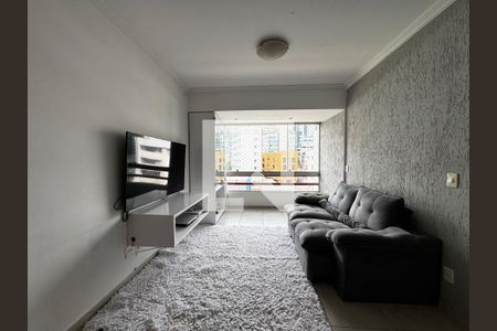 sala de apartamento à venda com 3 quartos, 94m² em Buritis, Belo Horizonte