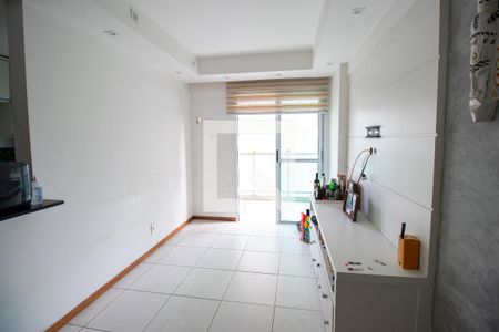 Sala de apartamento à venda com 3 quartos, 63m² em Penha, Rio de Janeiro