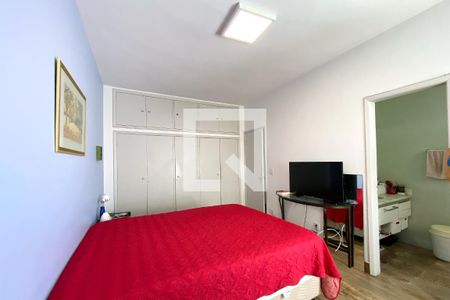 Suite 1 de apartamento à venda com 4 quartos, 160m² em Anchieta, Belo Horizonte
