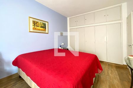 Suite 1 de apartamento à venda com 4 quartos, 160m² em Anchieta, Belo Horizonte