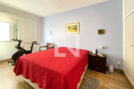 Suite 1 de apartamento à venda com 4 quartos, 160m² em Anchieta, Belo Horizonte