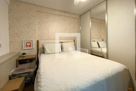 Suite 1 de apartamento à venda com 3 quartos, 85m² em Cruzeiro, Belo Horizonte