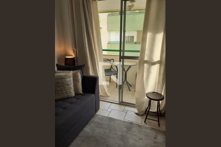 Sala de apartamento à venda com 2 quartos, 60m² em Mandaqui, São Paulo