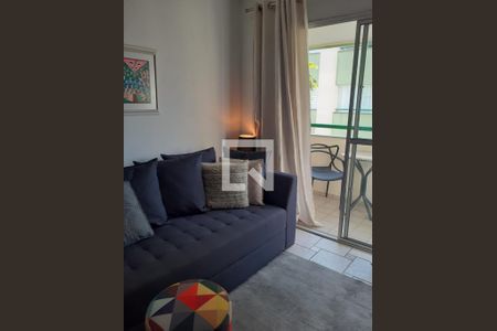 Sala de apartamento à venda com 2 quartos, 60m² em Mandaqui, São Paulo