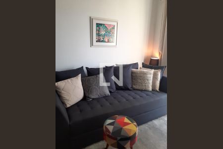 Sala de apartamento à venda com 2 quartos, 60m² em Mandaqui, São Paulo