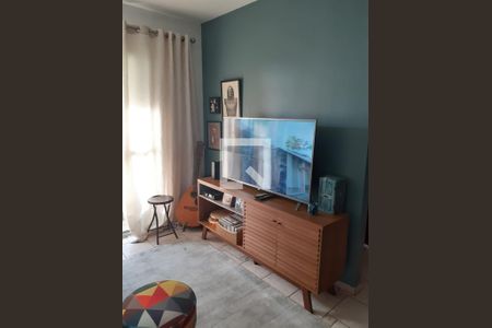 Sala de apartamento à venda com 2 quartos, 60m² em Mandaqui, São Paulo