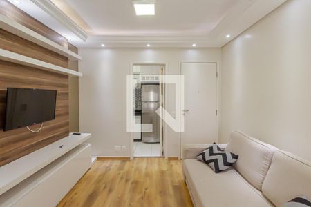 Sala de apartamento à venda com 2 quartos, 145m² em Indianópolis, São Paulo