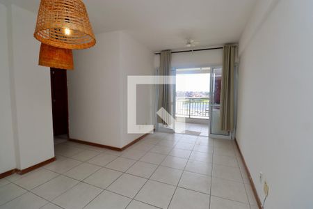 Sala de apartamento para alugar com 3 quartos, 72m² em Pernambués, Salvador