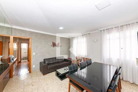 Foto 01 de apartamento à venda com 4 quartos, 197m² em Prado, Belo Horizonte