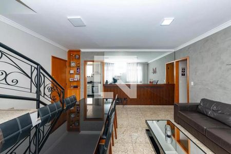 Foto 03 de apartamento à venda com 4 quartos, 197m² em Prado, Belo Horizonte