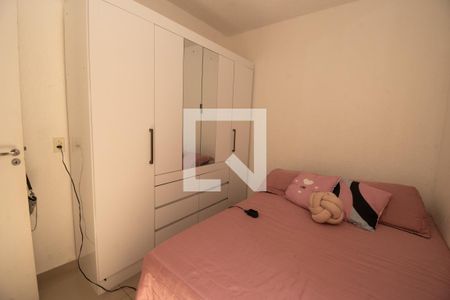 Quarto 2 de apartamento à venda com 2 quartos, 53m² em Europa, Contagem