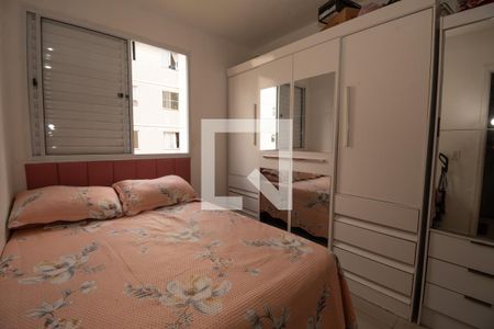 Quarto 1 de apartamento à venda com 2 quartos, 53m² em Europa, Contagem