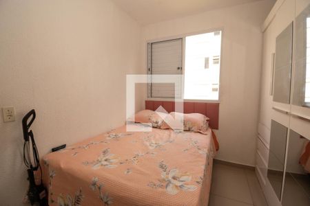 Quarto 1 de apartamento à venda com 2 quartos, 53m² em Europa, Contagem