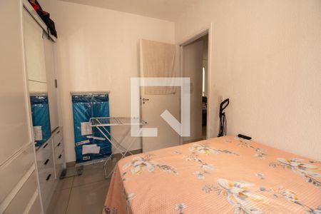 Quarto 1 de apartamento à venda com 2 quartos, 53m² em Europa, Contagem