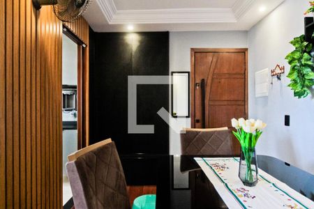 Sala de apartamento à venda com 2 quartos, 58m² em Nossa Senhora do O, São Paulo