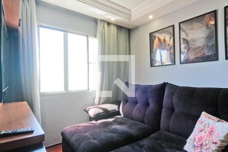 Sala de apartamento à venda com 2 quartos, 58m² em Nossa Senhora do O, São Paulo