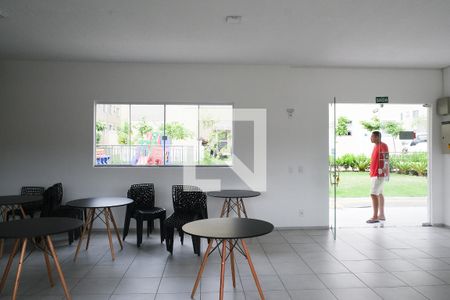 Apartamento para alugar com 1 quarto, 43m² em Jardim Alvorada, Nova Iguaçu