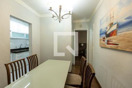 Sala de apartamento para alugar com 2 quartos, 70m² em Vila Itapura, Campinas