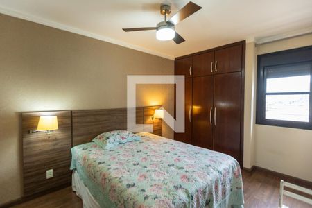 Quarto 2 de apartamento à venda com 2 quartos, 70m² em Vila Itapura, Campinas
