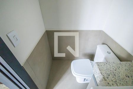 lavabo de apartamento à venda com 3 quartos, 123m² em Liberdade, Belo Horizonte