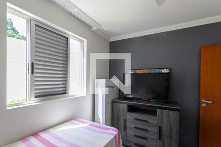 Quarto  de apartamento à venda com 4 quartos, 311m² em Santa Rosa, Belo Horizonte