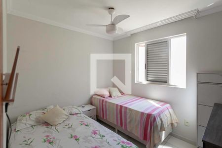 Quarto  de apartamento à venda com 4 quartos, 311m² em Santa Rosa, Belo Horizonte