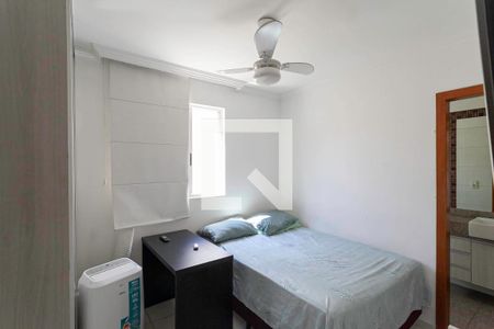 Suíte 1 de apartamento à venda com 4 quartos, 311m² em Santa Rosa, Belo Horizonte