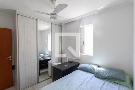 Suíte 1 de apartamento à venda com 4 quartos, 311m² em Santa Rosa, Belo Horizonte