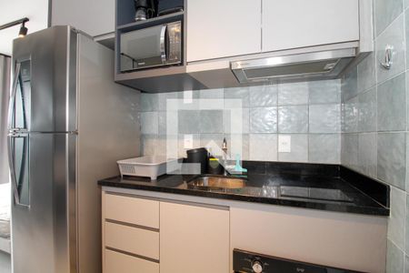 Studio de kitnet/studio para alugar com 1 quarto, 27m² em Sumarezinho, São Paulo