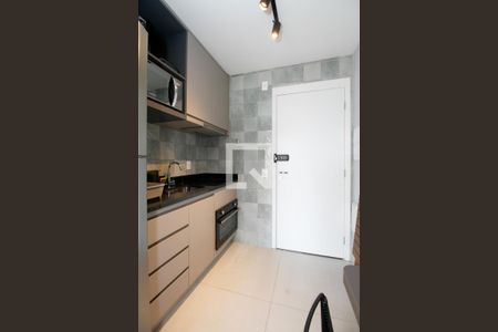 Studio de kitnet/studio para alugar com 1 quarto, 27m² em Sumarezinho, São Paulo