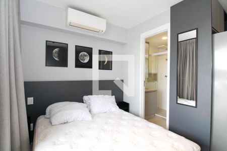 Studio de kitnet/studio para alugar com 1 quarto, 27m² em Sumarezinho, São Paulo