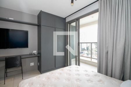 Studio de kitnet/studio para alugar com 1 quarto, 27m² em Sumarezinho, São Paulo