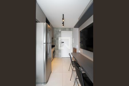 Studio de kitnet/studio para alugar com 1 quarto, 27m² em Sumarezinho, São Paulo